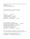 Valor contable de una acción