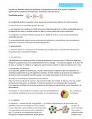 Variedad de población