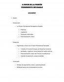 A favor de la prisión permenente revisable