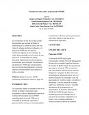 Estado del arte sobre el protocolo SNMP