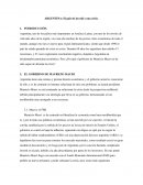 ARGENTINA: El país de las mil y una crisis