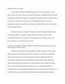 Actividad educación formal y no formal