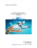 Ensayo de Proyecto PYME