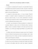 Auditoría Forense como medio para combatir la corrupción