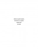 Introducción a la Logística tarea 2 Walmart y P&G