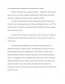 Análisis sobre El evangelio Según Marcos de Borges