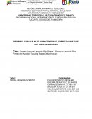 DESARROLLO DE UN PLAN DE FORMACIÓN PARA EL CORRECTO MANEJO DE LOS LIBROS DE INVENTARIO