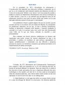 Evaluación de plataformas educativas