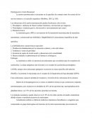 Patología de la Unión Mioneural