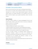 CASO PRÁCTICO MARTA (DISLEXIA)