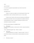 Resumen ¿Qué es la filosofía?