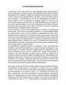 LA VALENTÍA DE SOLEDAD