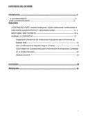 INFORME FINAL 1ER AÑO PROFESORADO INGLES