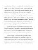 La Teoría de la distribución de la renta