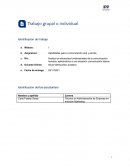 Habilidades de la comunicación oral y escrita