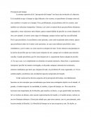 Percepción del timepo