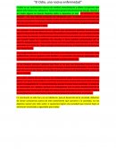 El odio, una nociva enfermedad