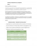 PATRÓN ELECTROFORÉTICO EN EL EMBARAZO