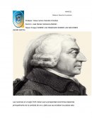 Ensayo SOBRE LAS RIQUEZAS SOBRE LAS NACIONES (ADAM SMITH)