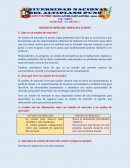 SONDEO DE MERCADO: PERFIL DEL CLIENTE