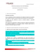 Tecnicas basicas de enfermeria