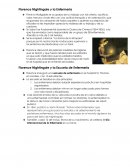 Florence Nightingale y la Enfermería