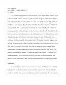 SAN AGUSTÍN METAFÍSICA (CONOCIMIENTO)
