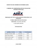 Presupuesto golden pacific