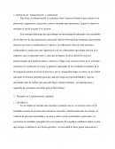 Definición de “Administración” y explicación