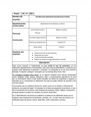 PRUEBAS CON LIMPIADOR ECOLÓGICO BLUE SNOW