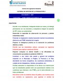 Gestion de la Producción