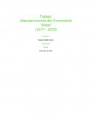 Macroeconomía del Crecimiento “Brasil”