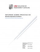 Informe SIA , empresa: ARSAN Administradores