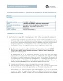 Protocolo de vigilancia de factores psicosociales