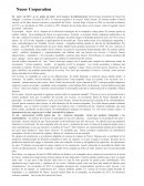 Caso Nucor Corporation