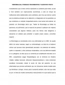 FIBROMIALGIA, POSIBLES TRATAMIENTOS Y EJERCICIO FISICO