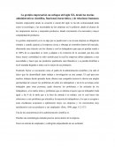 Gestión Empresarial, un enfoque del siglo XX