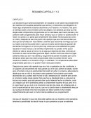 Ética para Amador, cap 1 y 2