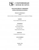 Informe de estudio de Mercado Internacional para la exportación de Pitahaya