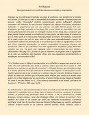 Ser Humano. Una aproximación a la condición humana, su estudio y comprensión
