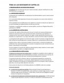 LAS SOCIEDADES DE CAPITAL (II)