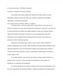 La ciencia economica y el problema economico