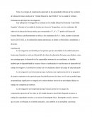 Los Juegos de cooperación-oposición en las capacidades motoras de los escolares de educación básica media de la “Unidad Educativa Juan Pablo II” de la ciudad de Ambato