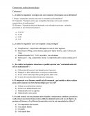 Certámenes online farmacología
