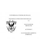 Plan de negocios Tortilleria de Harina "Mamá Quica"