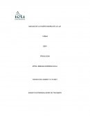 ENSAYO CASO ESTRANGULADOR DE TACUBAYA