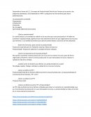 Concepto de Productividad Total