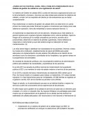 Un sistema de Gestión de calidad (SGC)