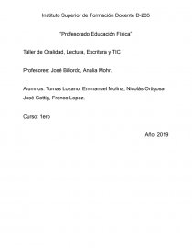 Analogía. Página 1