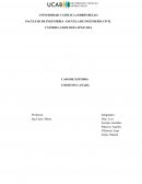 CASO DE ESTUDIO: CONISTON CANADÁ